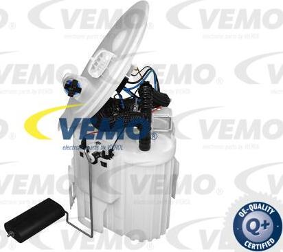 Vemo V40-09-0007 - Модуль паливного насоса autozip.com.ua