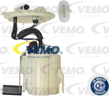 Vemo V40-09-0014 - Модуль паливного насоса autozip.com.ua