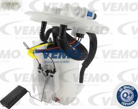 Vemo V40-09-0010 - Модуль паливного насоса autozip.com.ua