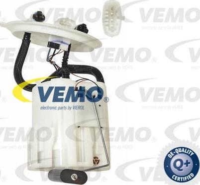 Vemo V40-09-0011 - Модуль паливного насоса autozip.com.ua