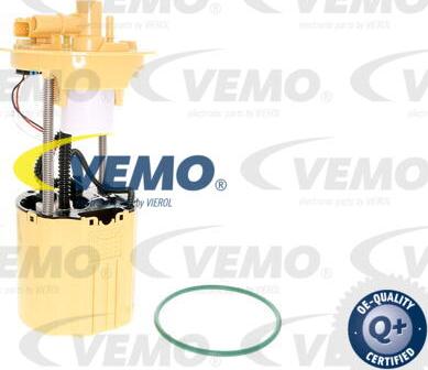 Vemo V40-09-0030 - Модуль паливного насоса autozip.com.ua