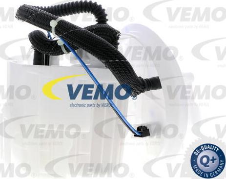 Vemo V40-09-0021 - Модуль паливного насоса autozip.com.ua