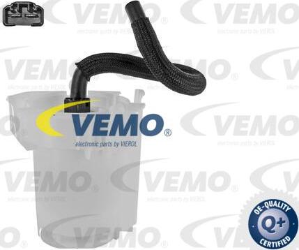 Vemo V40-09-0314 - Модуль паливного насоса autozip.com.ua