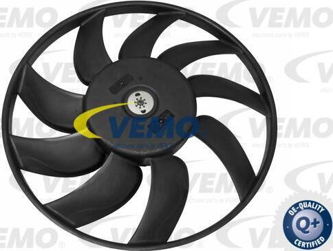 Vemo V40-01-1046 - Вентилятор, охолодження двигуна autozip.com.ua