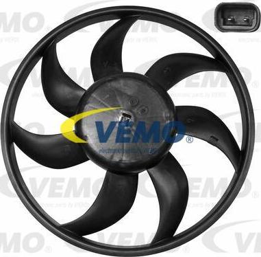 Vemo V40-01-1064 - Вентилятор, охолодження двигуна autozip.com.ua