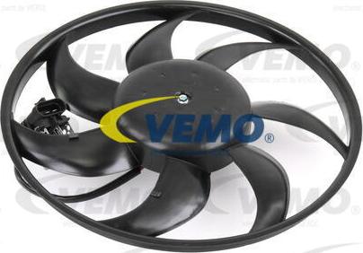 Vemo V40-01-1068 - Вентилятор, охолодження двигуна autozip.com.ua