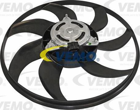 Vemo V40-01-1062 - Вентилятор, охолодження двигуна autozip.com.ua