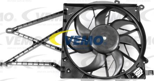 Vemo V40-01-1089 - Вентилятор, охолодження двигуна autozip.com.ua