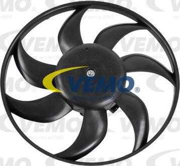 Vemo V40-01-1084 - Вентилятор, охолодження двигуна autozip.com.ua