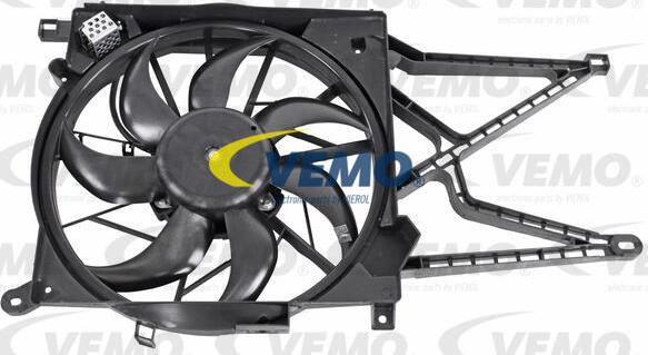 Vemo V40-01-1087 - Вентилятор, охолодження двигуна autozip.com.ua