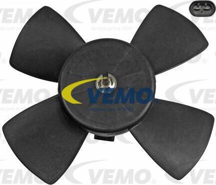 Vemo V40-01-1029-1 - Вентилятор, охолодження двигуна autozip.com.ua