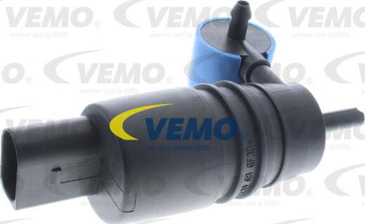 Vemo V40-08-0020 - Водяний насос, система очищення вікон autozip.com.ua