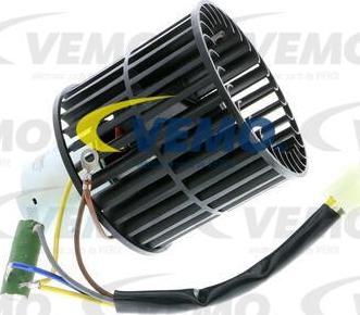 Vemo V40-03-1115 - Вентилятор салону autozip.com.ua