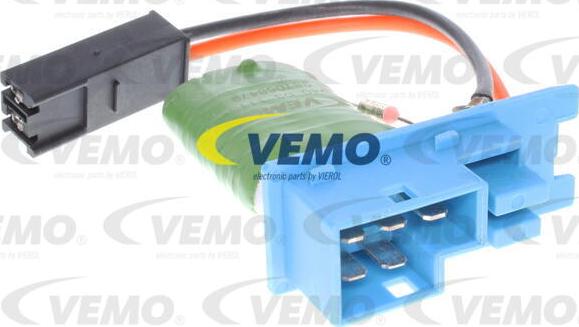 Vemo V40-03-1113 - Регулятор, вентилятор салону autozip.com.ua
