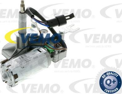 Vemo V40-07-0003 - Двигун склоочисника autozip.com.ua