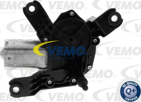 Vemo V40-07-0015 - Двигун склоочисника autozip.com.ua