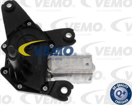 Vemo V40-07-0017 - Двигун склоочисника autozip.com.ua