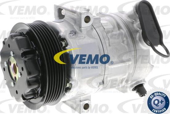 Vemo V40-15-0042 - Компресор, кондиціонер autozip.com.ua