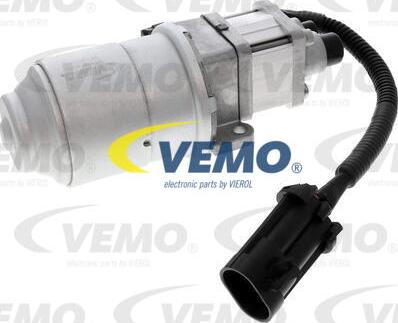 Vemo V40-86-0001 - Клапанний елемент, гідравлічний агрегат - автомат.коробка autozip.com.ua