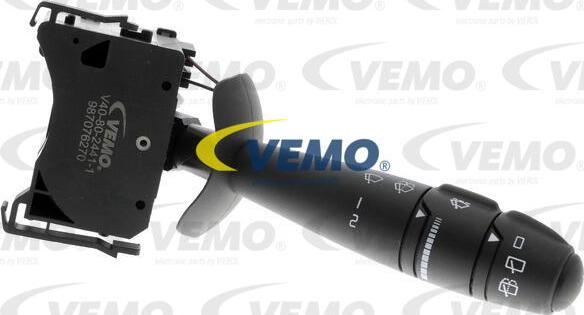 Vemo V40-80-2441-1 - Вимикач на рульовій колонці autozip.com.ua