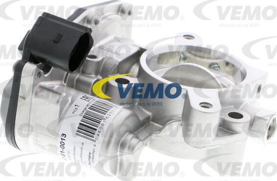 Vemo V40-81-0013 - Патрубок дросельної заслінки autozip.com.ua