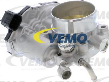Vemo V40-81-0017 - Патрубок дросельної заслінки autozip.com.ua