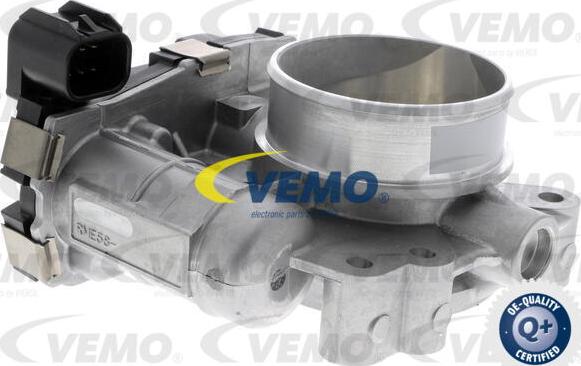 Vemo V40-81-0020 - Патрубок дросельної заслінки autozip.com.ua
