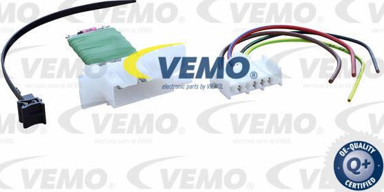 Vemo V40-83-0045 - Ремонтний комплект, кабельний комплект autozip.com.ua
