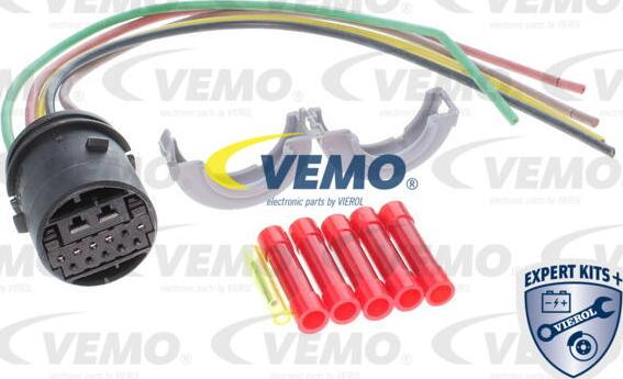 Vemo V40-83-0004 - Ремонтний комплект, кабельний комплект autozip.com.ua