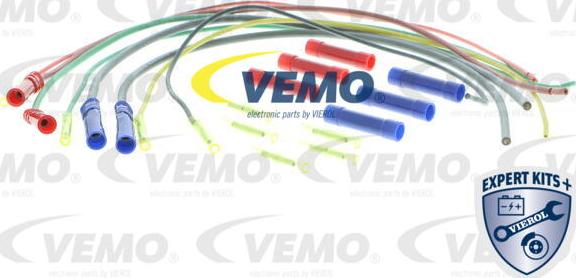 Vemo V40-83-0001 - Ремонтний комплект, кабельний комплект autozip.com.ua