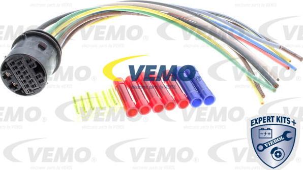 Vemo V40-83-0025 - Ремонтний комплект, кабельний комплект autozip.com.ua