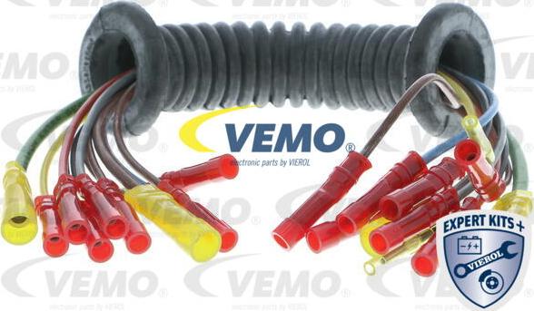 Vemo V40-83-0027 - Ремонтний комплект, кабельний комплект autozip.com.ua