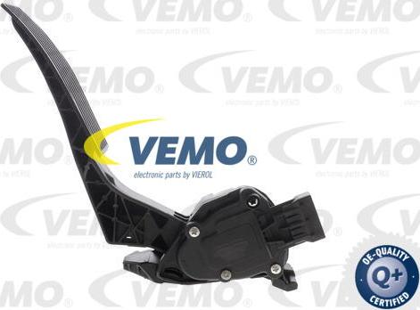 Vemo V40-82-0005 - Педаль акселератора autozip.com.ua