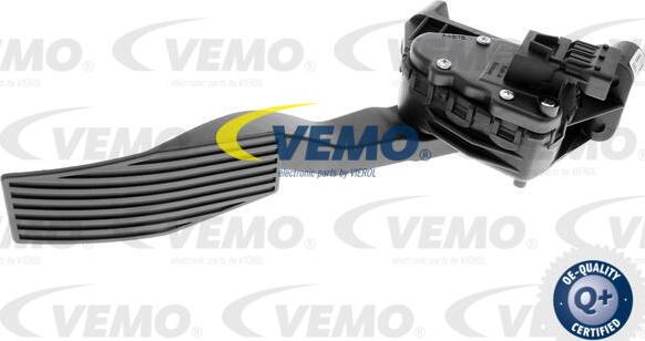 Vemo V40-82-0002 - Педаль акселератора autozip.com.ua