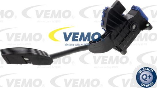 Vemo V40-82-0019 - Комплект педалі керування подачею палива autozip.com.ua