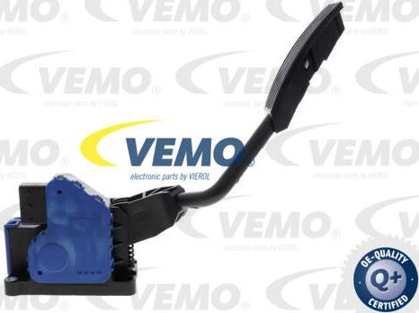Vemo V40-82-0019 - Комплект педалі керування подачею палива autozip.com.ua