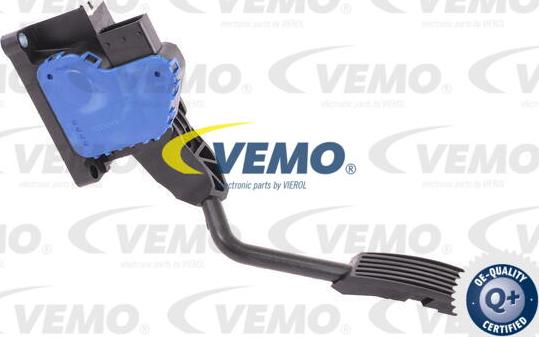 Vemo V40-82-0018 - Комплект педалі керування подачею палива autozip.com.ua