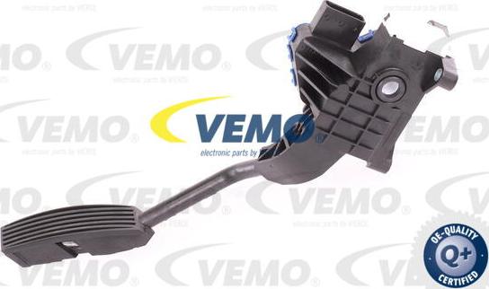 Vemo V40-82-0018 - Комплект педалі керування подачею палива autozip.com.ua