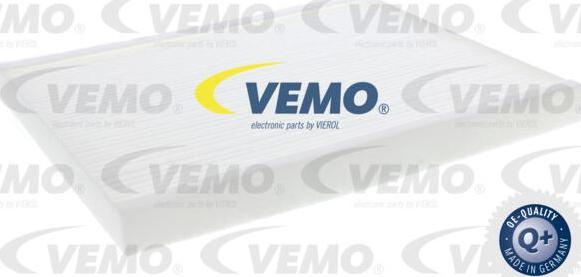 Vemo V40-30-1004 - Фільтр, повітря у внутрішній простір autozip.com.ua