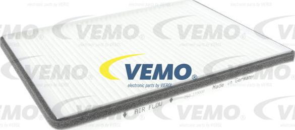 Vemo V40-30-1005 - Фільтр, повітря у внутрішній простір autozip.com.ua