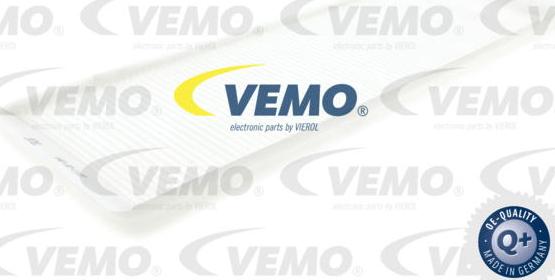 Vemo V40-30-1100 - Фільтр, повітря у внутрішній простір autozip.com.ua