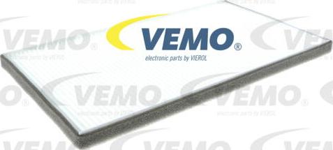 Vemo V40-30-1101-1 - Фільтр, повітря у внутрішній простір autozip.com.ua