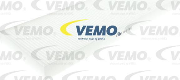Vemo V40-30-1103 - Фільтр, повітря у внутрішній простір autozip.com.ua