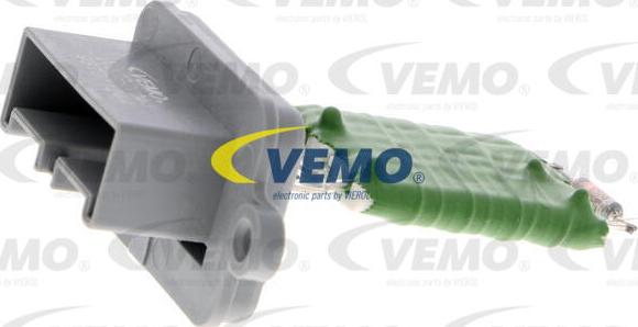 Vemo V40-79-0004-1 - Регулятор, вентилятор салону autozip.com.ua