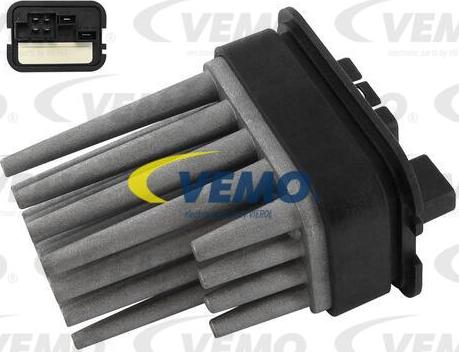 Vemo V40-79-0001-1 - Регулятор, вентилятор салону autozip.com.ua