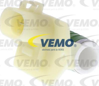 Vemo V40-79-0014 - Додатковий резистор, електромотор - вентилятор радіатора autozip.com.ua