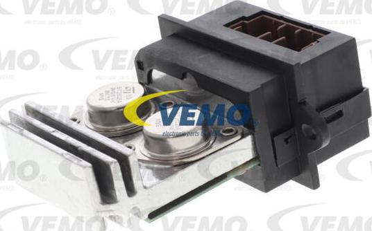 Vemo V40-79-0016 - Опір, реле, вентилятор салону autozip.com.ua