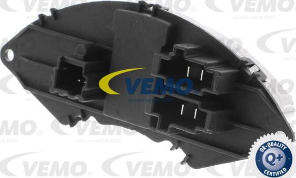 Vemo V40-79-0011 - Опір, реле, вентилятор салону autozip.com.ua