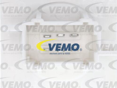 Vemo V40-79-0013 - Опір, реле, вентилятор салону autozip.com.ua