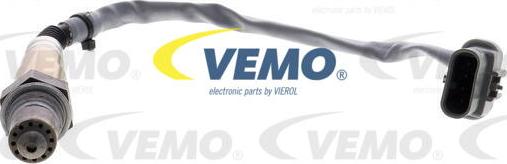 Vemo V40-76-0044 - Лямбда-зонд, датчик кисню autozip.com.ua